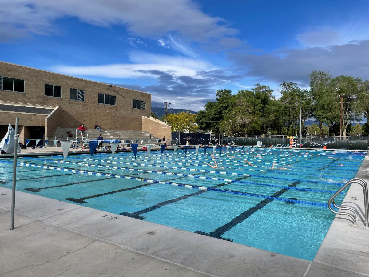 Idlewild Swim Events