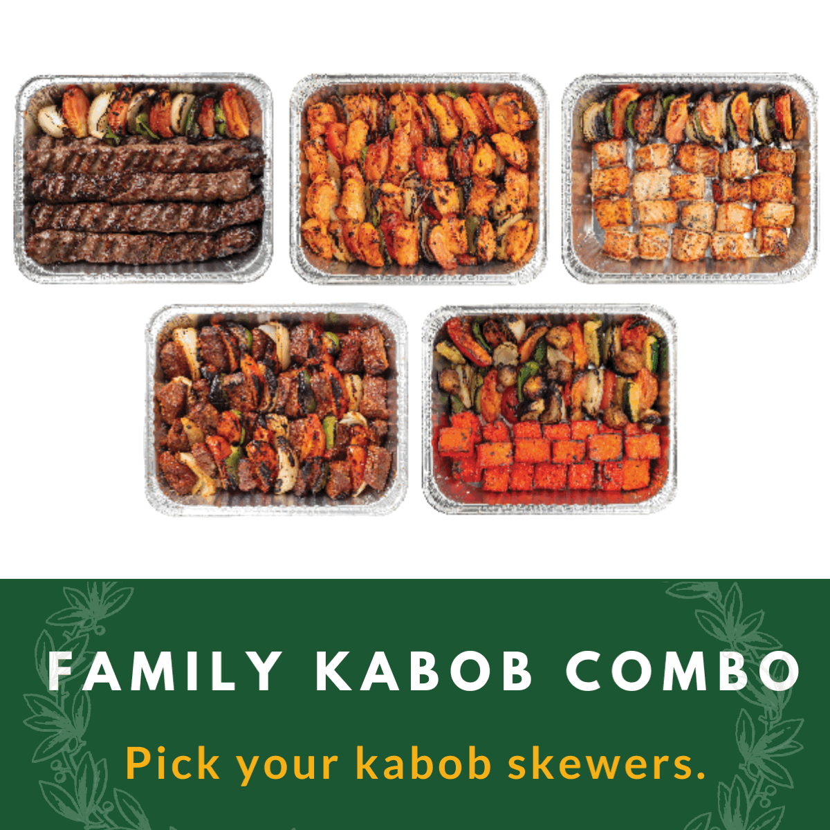 Show Mom Some Love Celebrate Mother's Day with PKG 🍢 Panini Kabob Grill