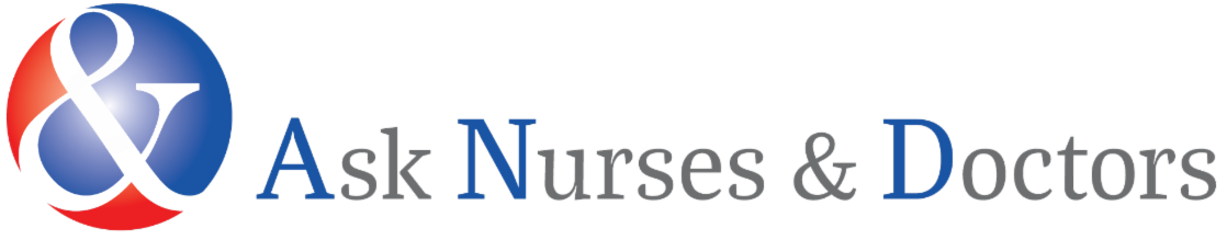 Ask Nurses and Doctors logo