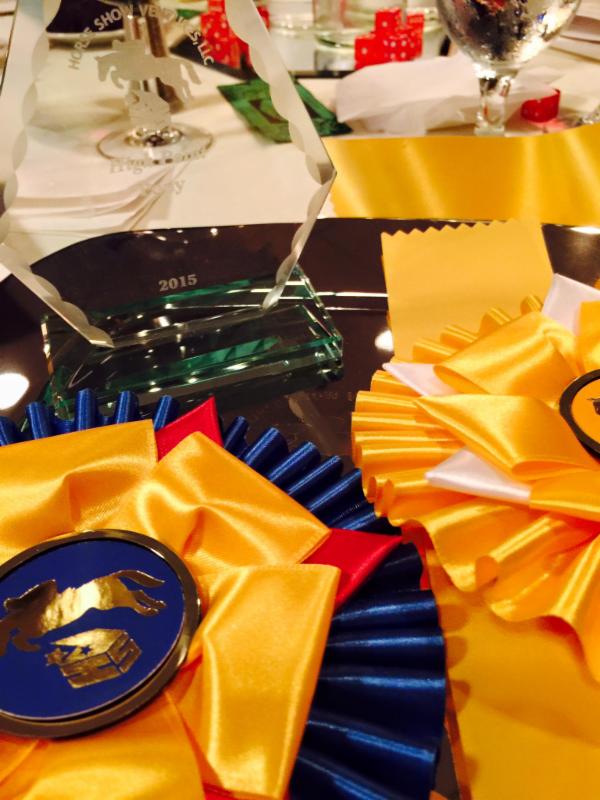 Horse Show Ventures Spring Show