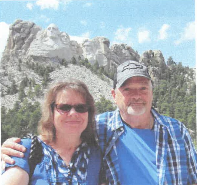 Sandra and Carl headshot