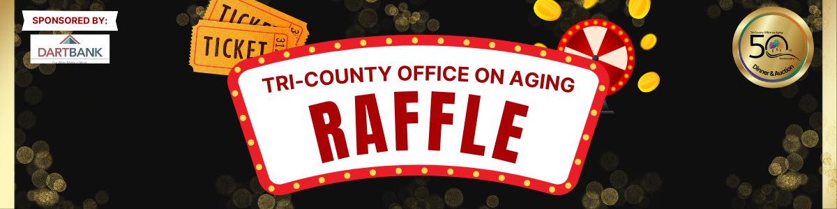 Tri-County Office on Aging Raffle