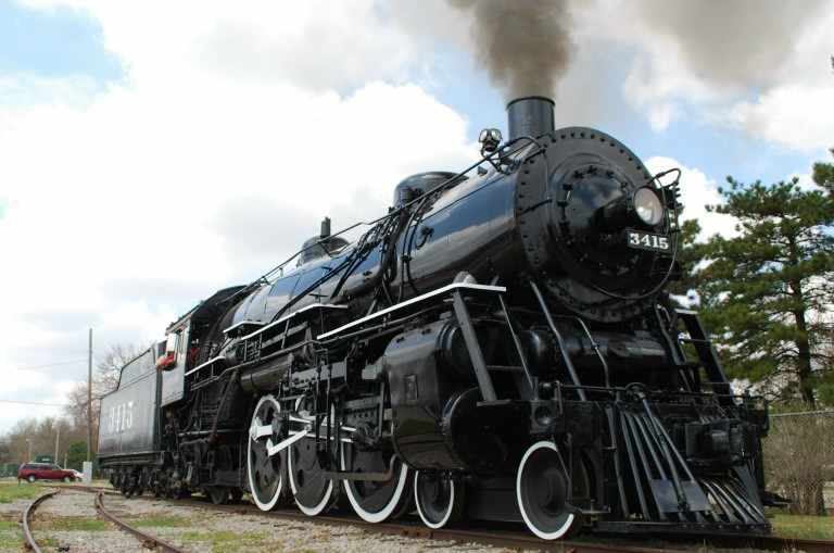 train