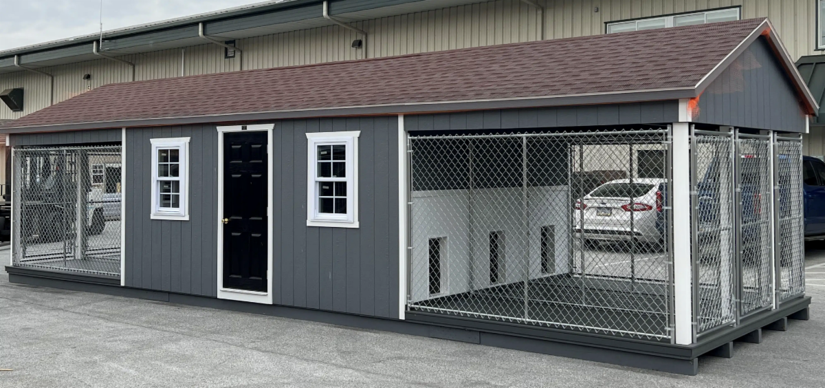 How Much Is That Dog Kennel In The Window