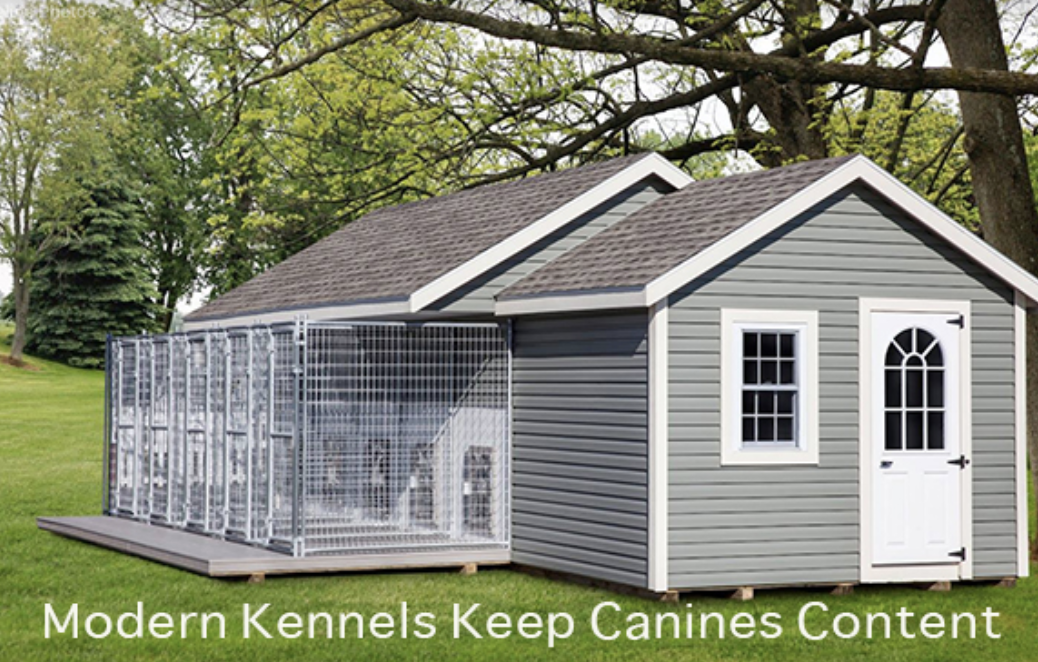 How Much Is That Dog Kennel In The Window