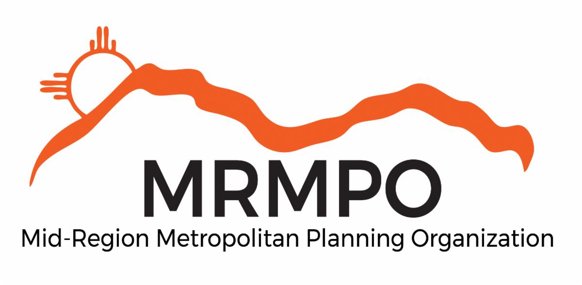 Mid-Region Metropolitan Planning Organization logo.