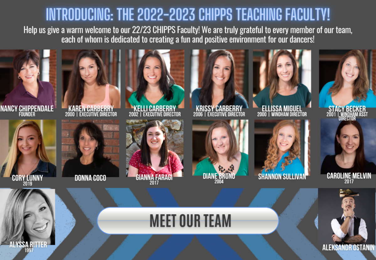 22/23 Welcome to CHIPPS NA