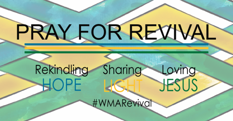 Revival Update PRAY For Revival