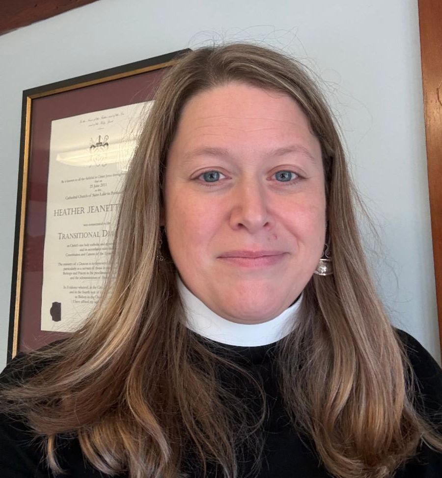 Rev. Heather Blais
