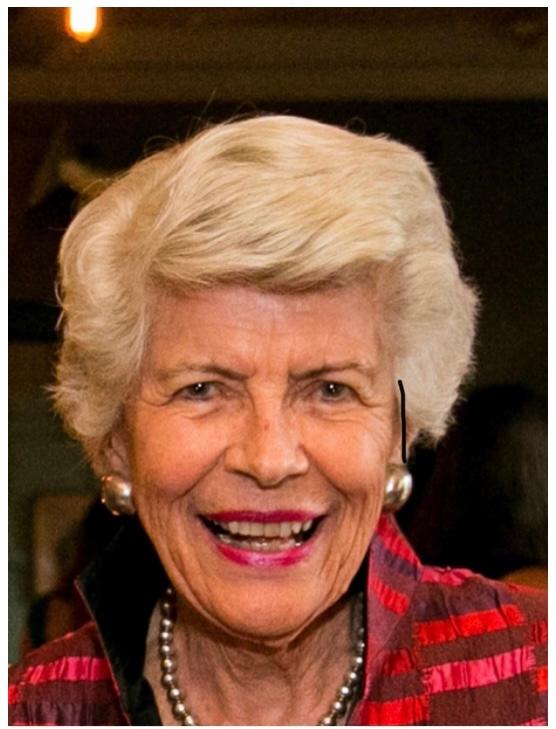 St. Stephen's Touchstone In Memoriam Margaret Curry Gregg