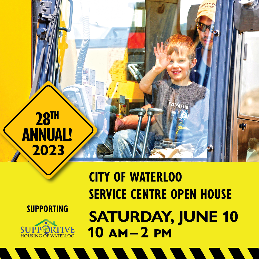 28th annual service centre open house, june 10 