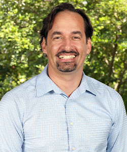 Head shot of Dr. Andrew DeMil