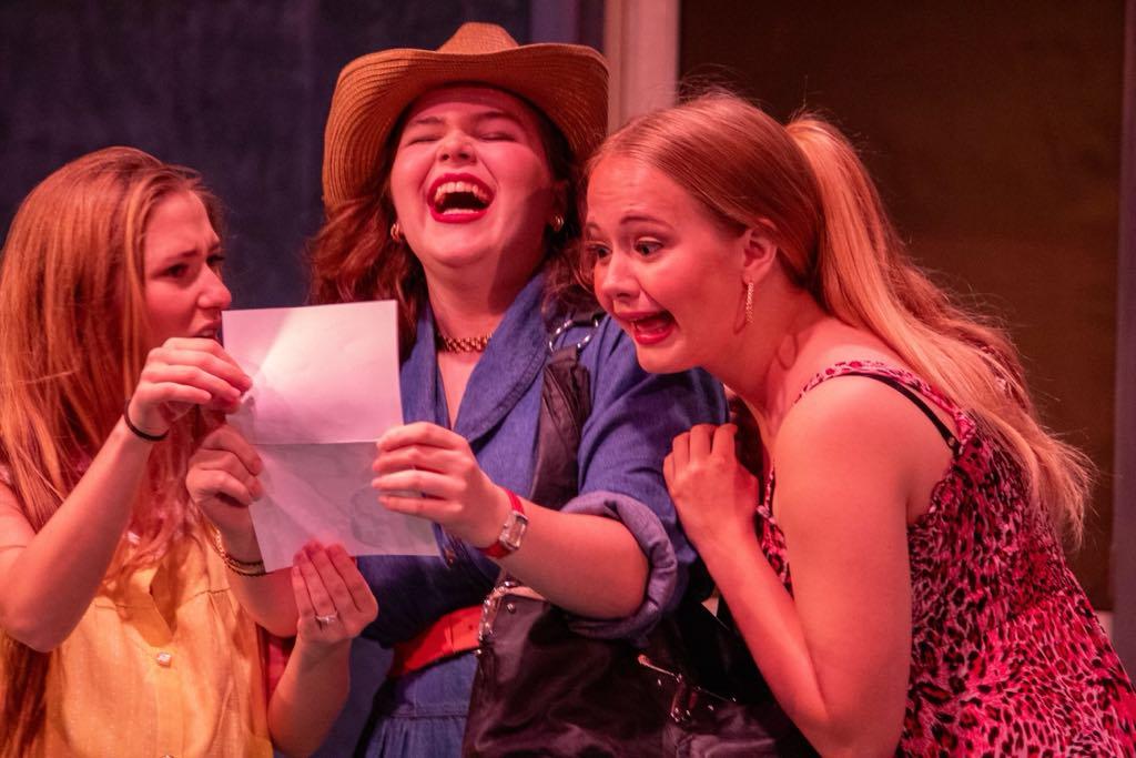 Photo from 5 and Dime play