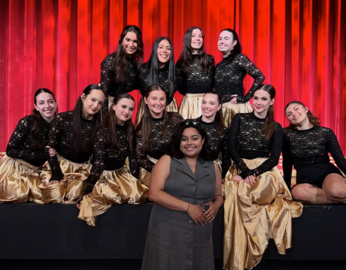 dancers at Spring Happening 2025