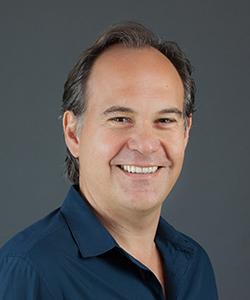 headshot of Dr. James Lopez