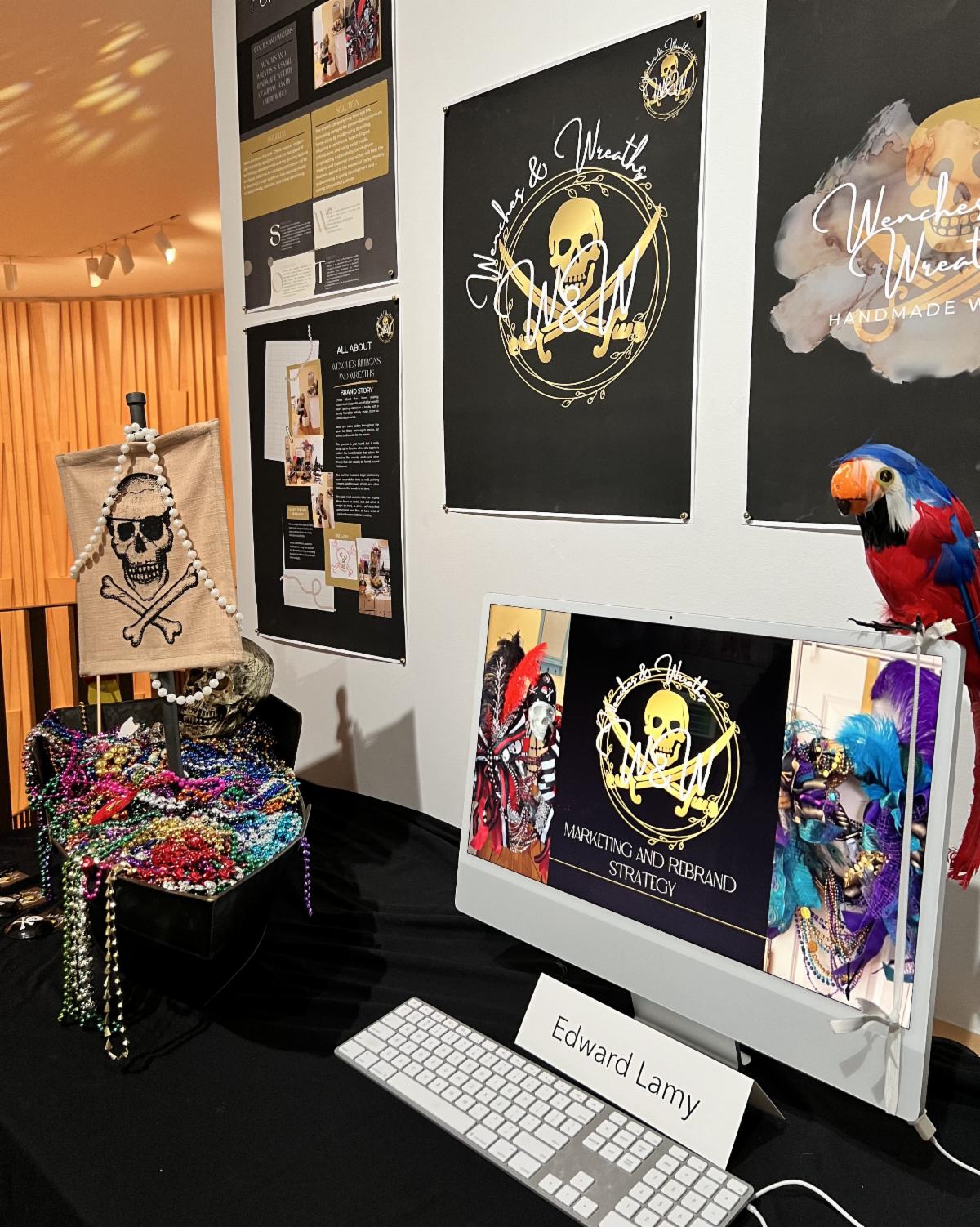 MASEM Pirate Exhibit