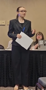 Photo of Holly Rushing