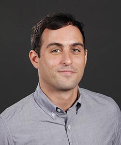 headshot of Dr. Daniel Wollenberg