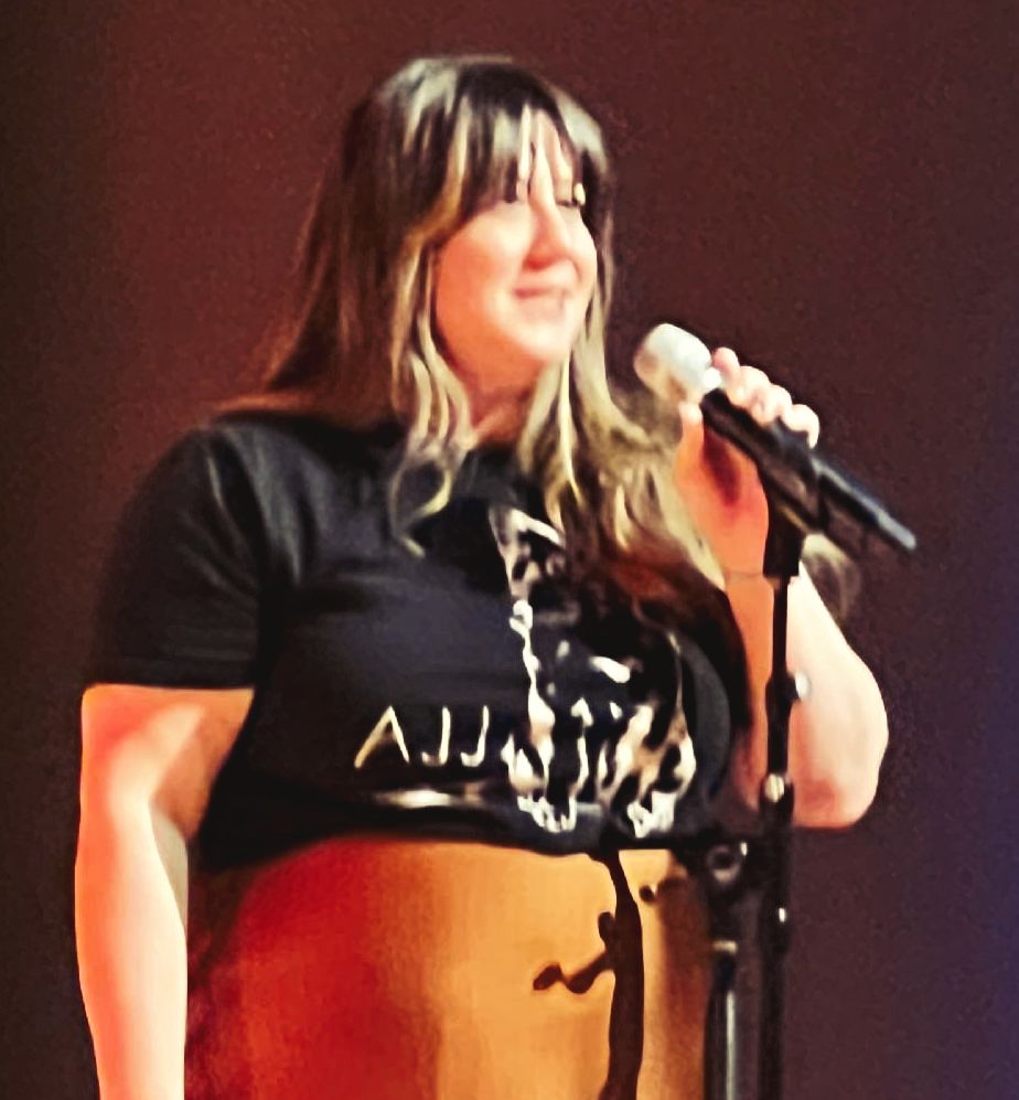 photo of Dr. Lacey Corey Brown
