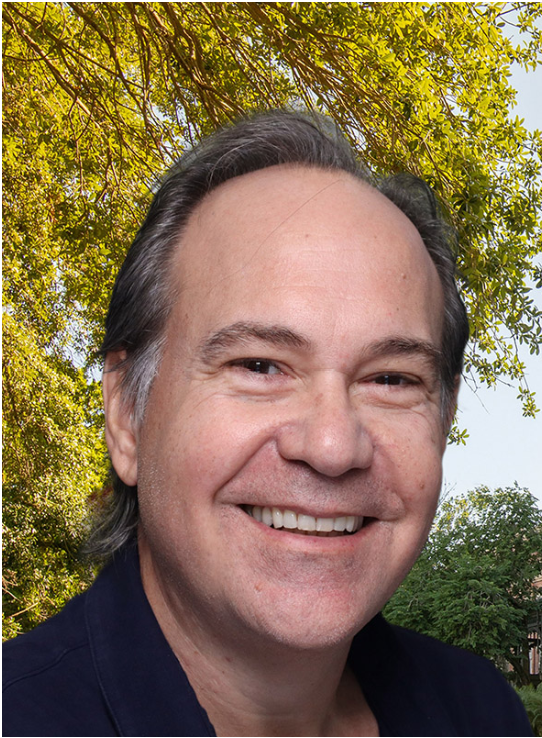 Headshot for Dr. James Lopez