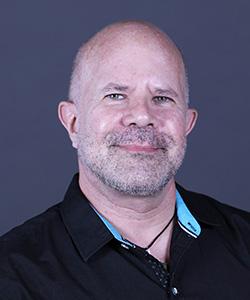 headshot of Santiago Echeverry