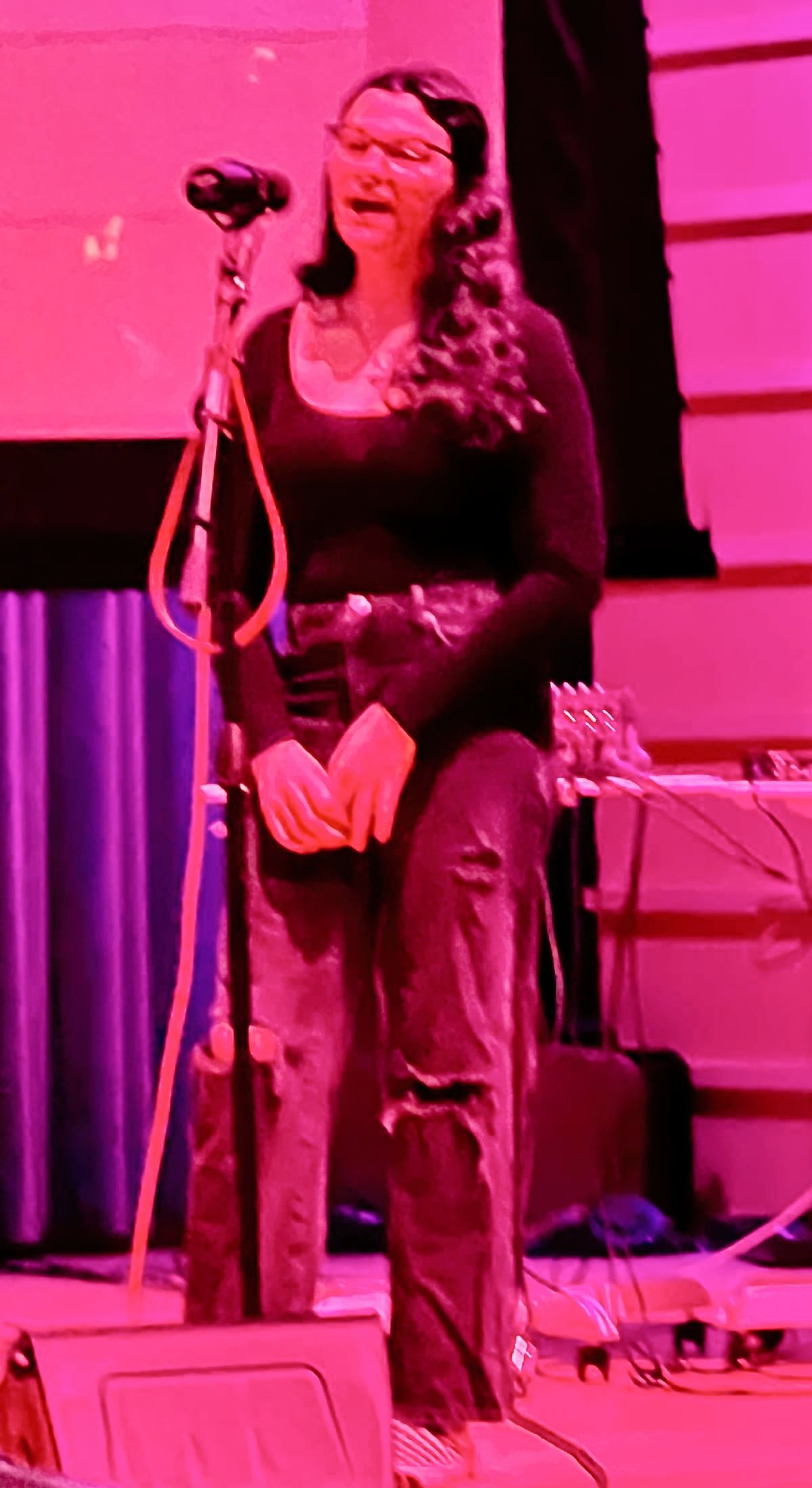Synergy show photo