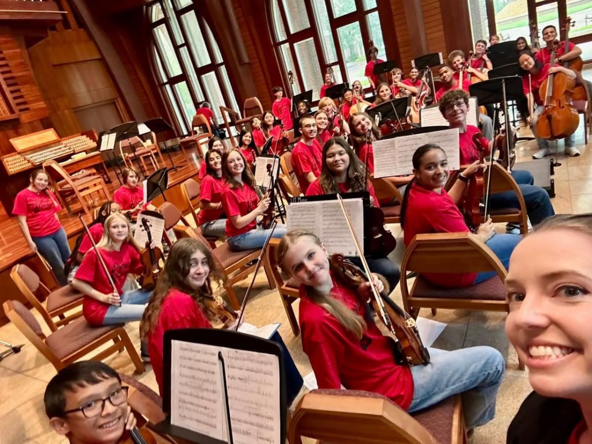 Camp 2025 photo