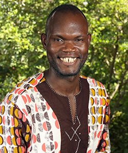 Photo of Professor Apiyo