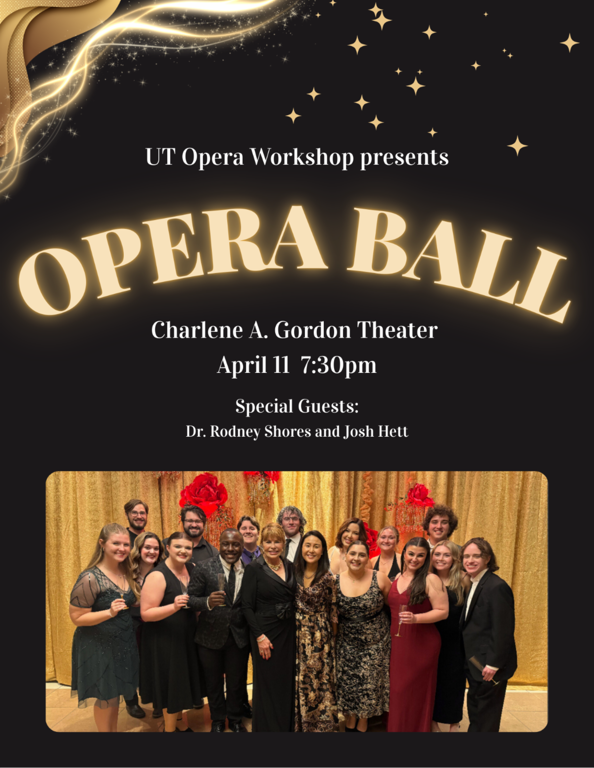 Opera Ball poster