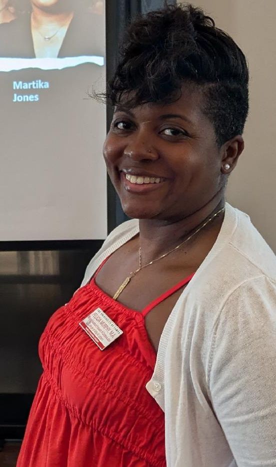 headshot of Felicia Murphy