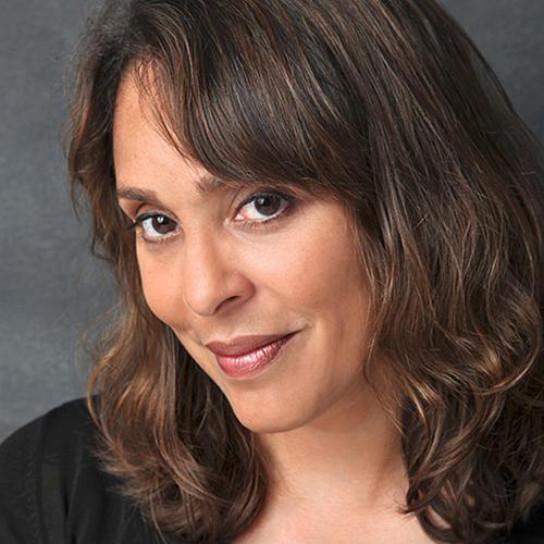 headshot of Natasha Trethewey