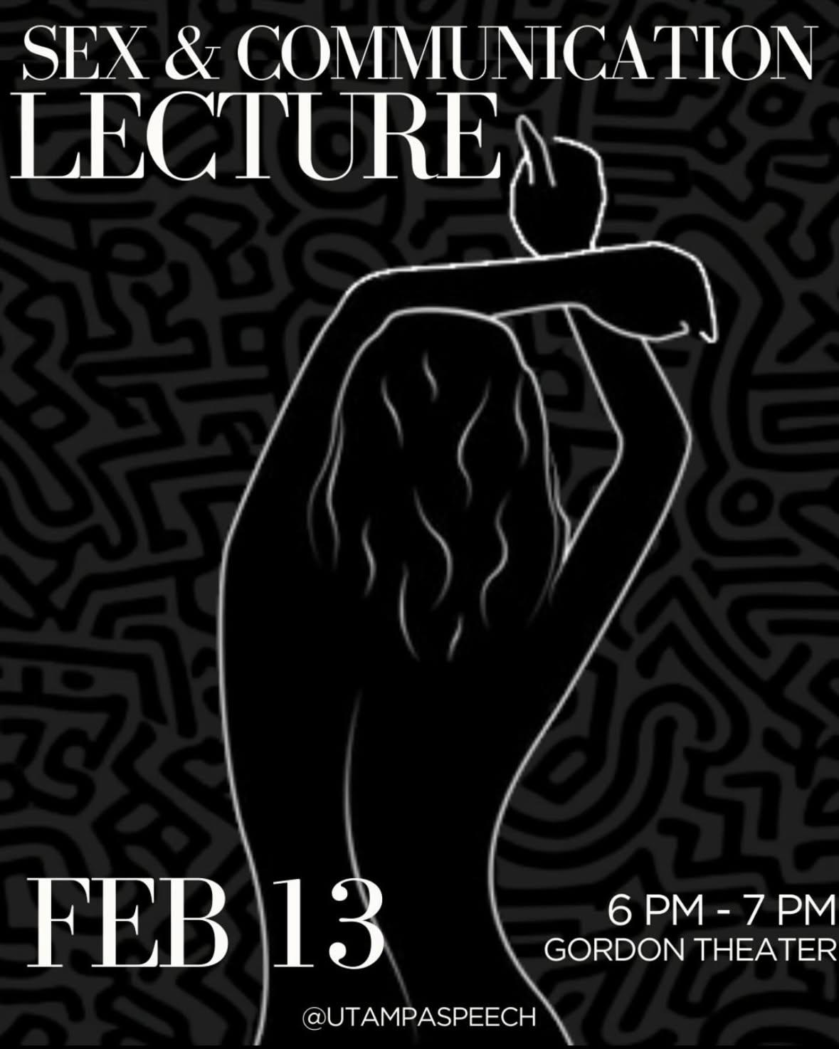 Sex and Communication Poster