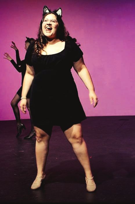 Photo from Andrew Lloyd Webber Cabaret