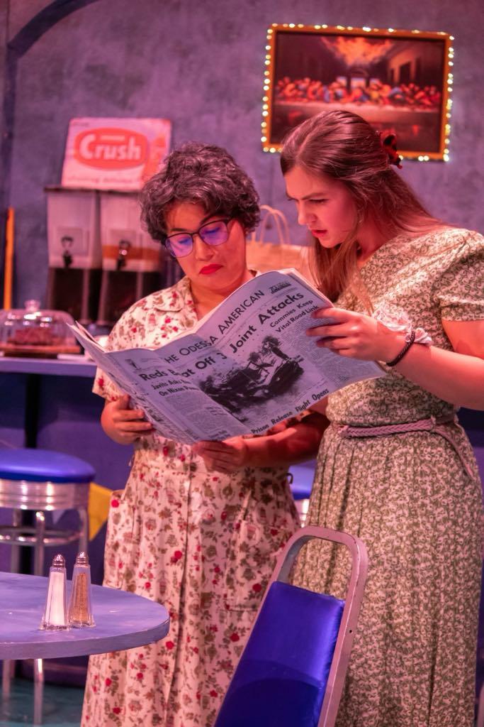 Photo from 5 and Dime play