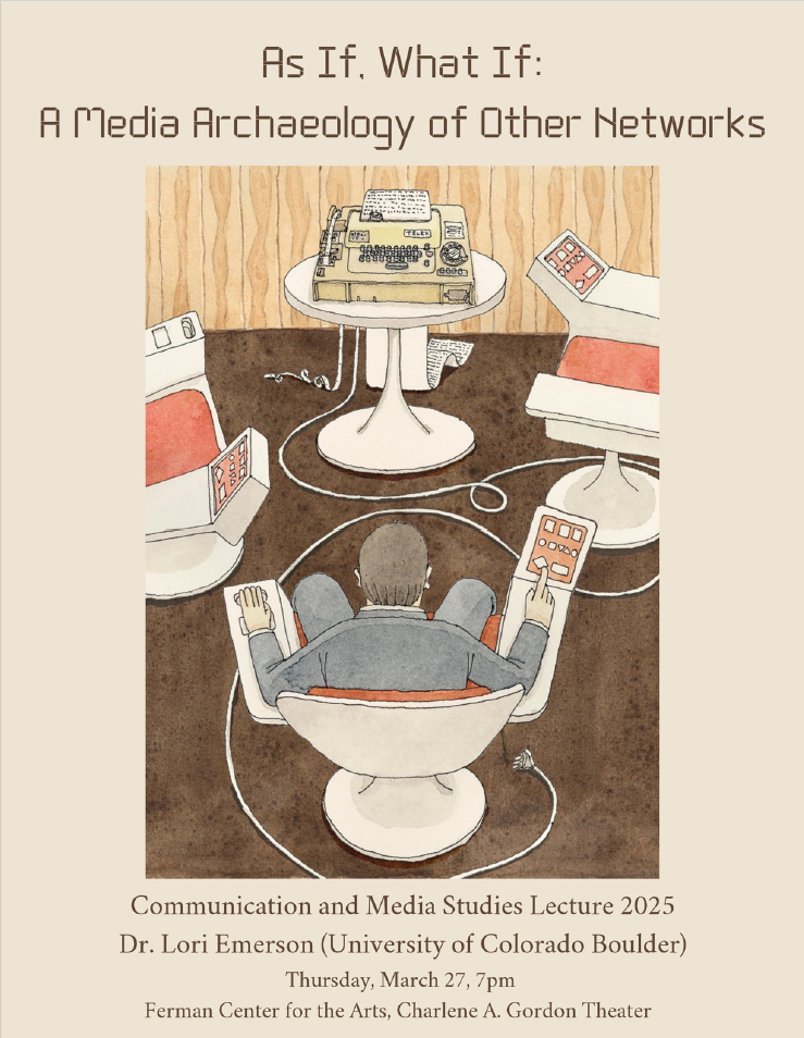 As if What If event Poster