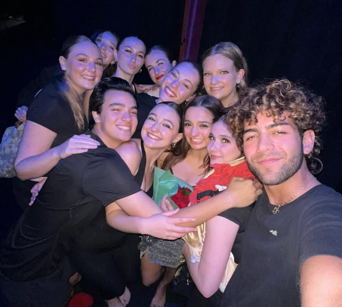 dancers at Spring Happening 2025