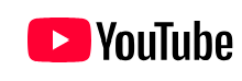 YouTube logo with red-button with a white arrow in the middle and the word YouTube along side it