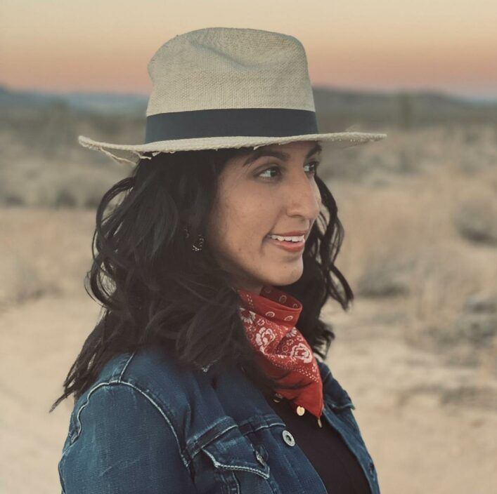 headshot of Dr. Rajpreet Heir