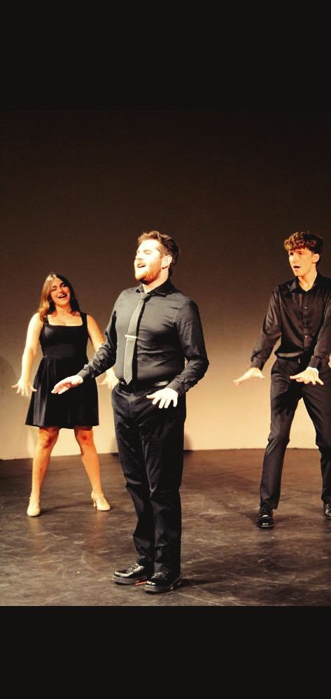 Photo from Andrew Lloyd Webber Cabaret
