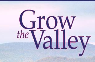 Grow the Valley Masthead