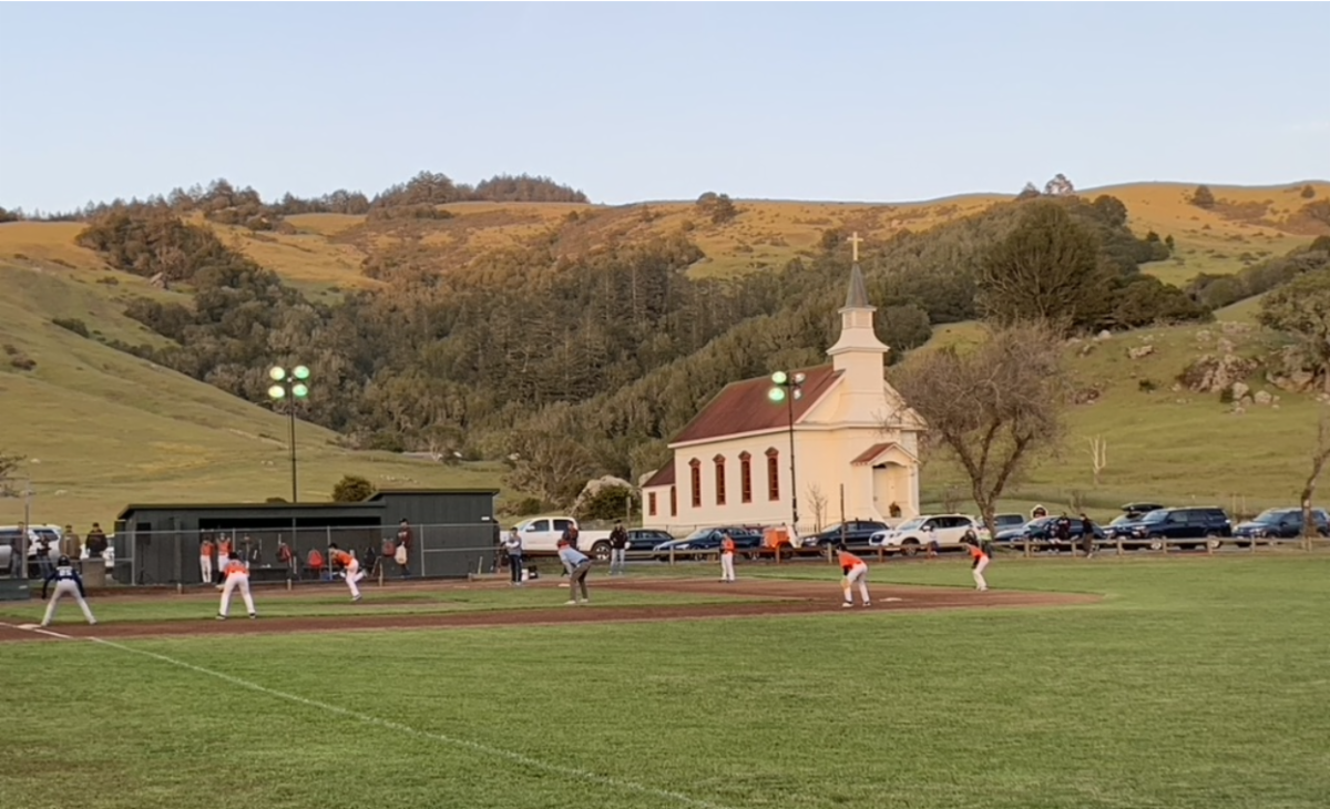 San Geronimo Valley Community Center Weekly Update—Dynamic Programming