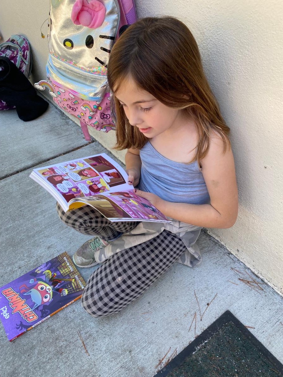 San Geronimo Valley Community Center Weekly Update—Dynamic Programming