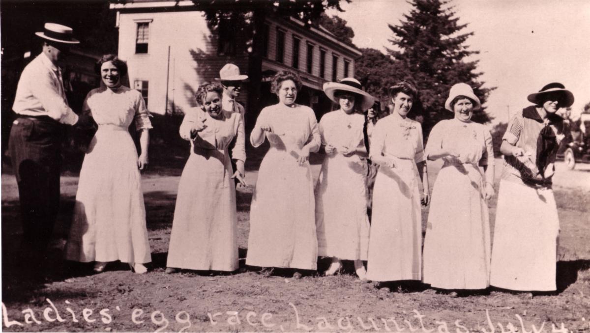 San Geronimo Valley Community Center Weekly Update—Dynamic Programming