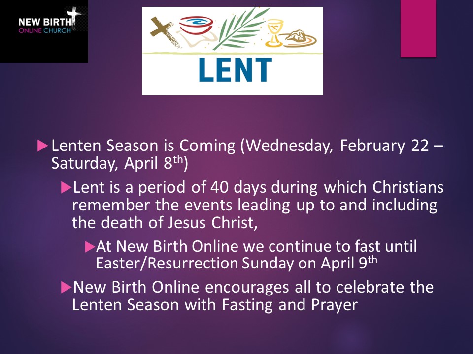 2023-lent-messages