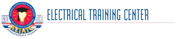 Electrical Training Center Logo