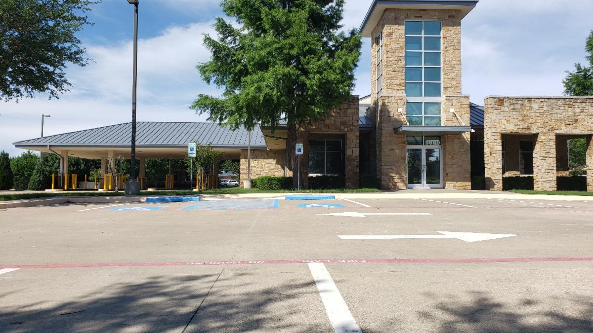SOUTHLAKE, TEXAS For Lease MEDICAL OFFICE RETAIL 4,830 SF
