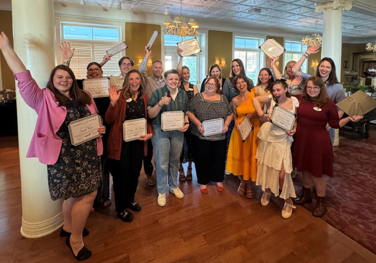 Congratulations Leadership Little Traverse Class of 2026!
