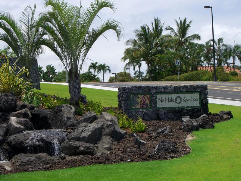 NHOK entry-waterfall