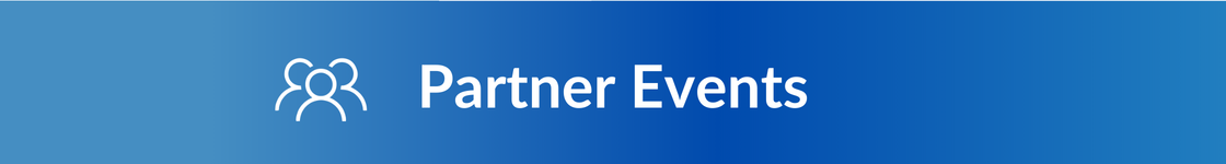 Partner Events
