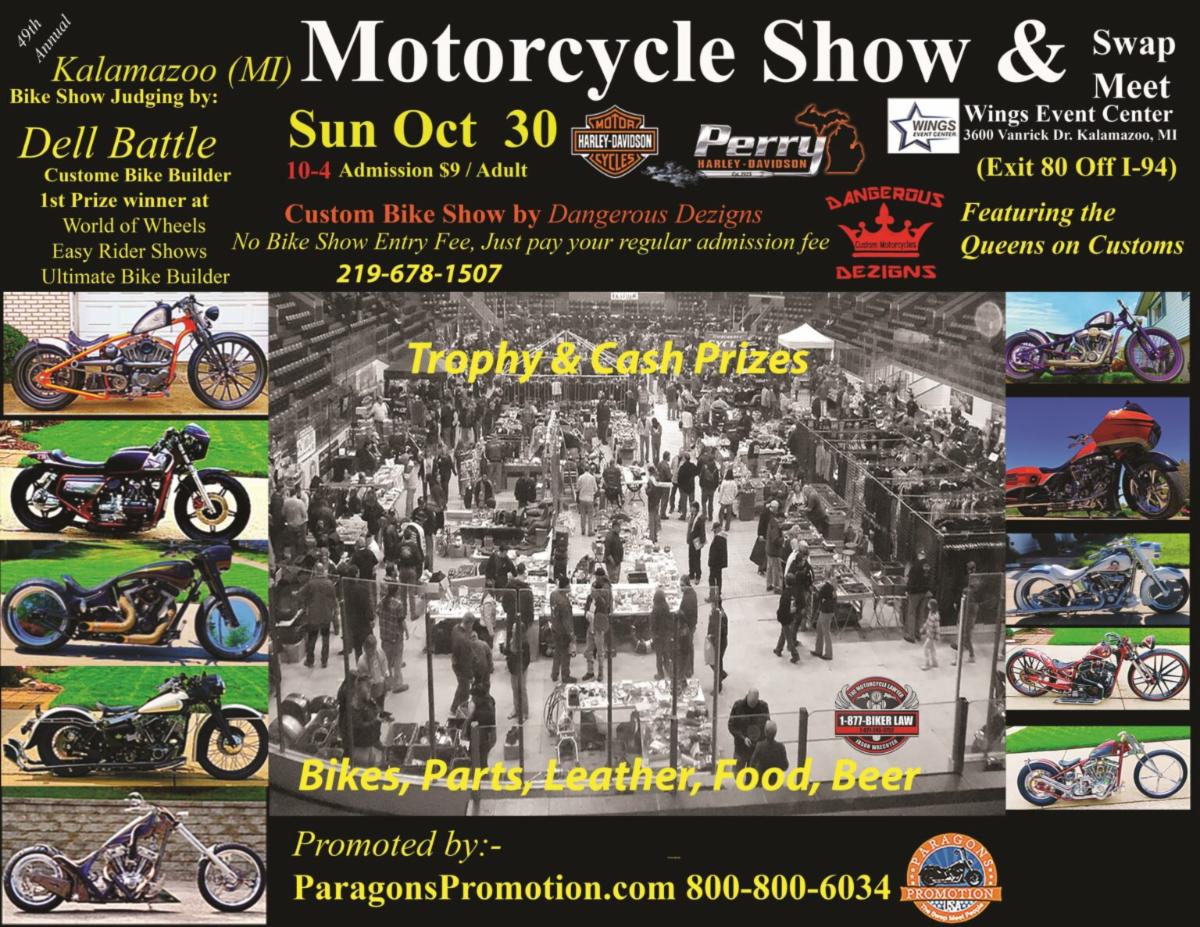 Kalamazoo , Michigan Swap Meet Sunday Kalamazoo , Michigan Swap Meet Sunday